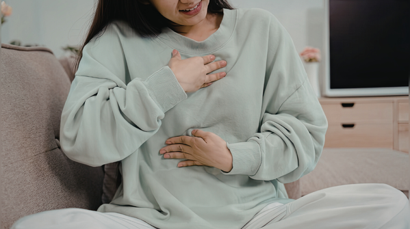 Chest discomfort(The OG)