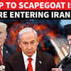 Article image for: Report: Trump Advisers Prefer Israel-First Strike On Iran Before US Action | WATCH