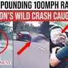 Article image for: <i class="tbold">Vince McMahon</i> Crashes Bentley At 100mph, Calls Himself A 'F*****G Fool'