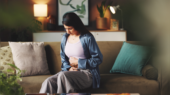 When bloating becomes a pattern, not an episode