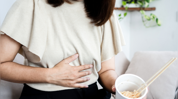 Why bloating is not always about acid