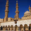 Al-Azhar University in Cairo, Egypt