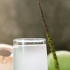 Article image for: Consume warm lemon or <i class="tbold">coconut water</i>