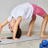 Setu Bandhasana (Bridge Pose)