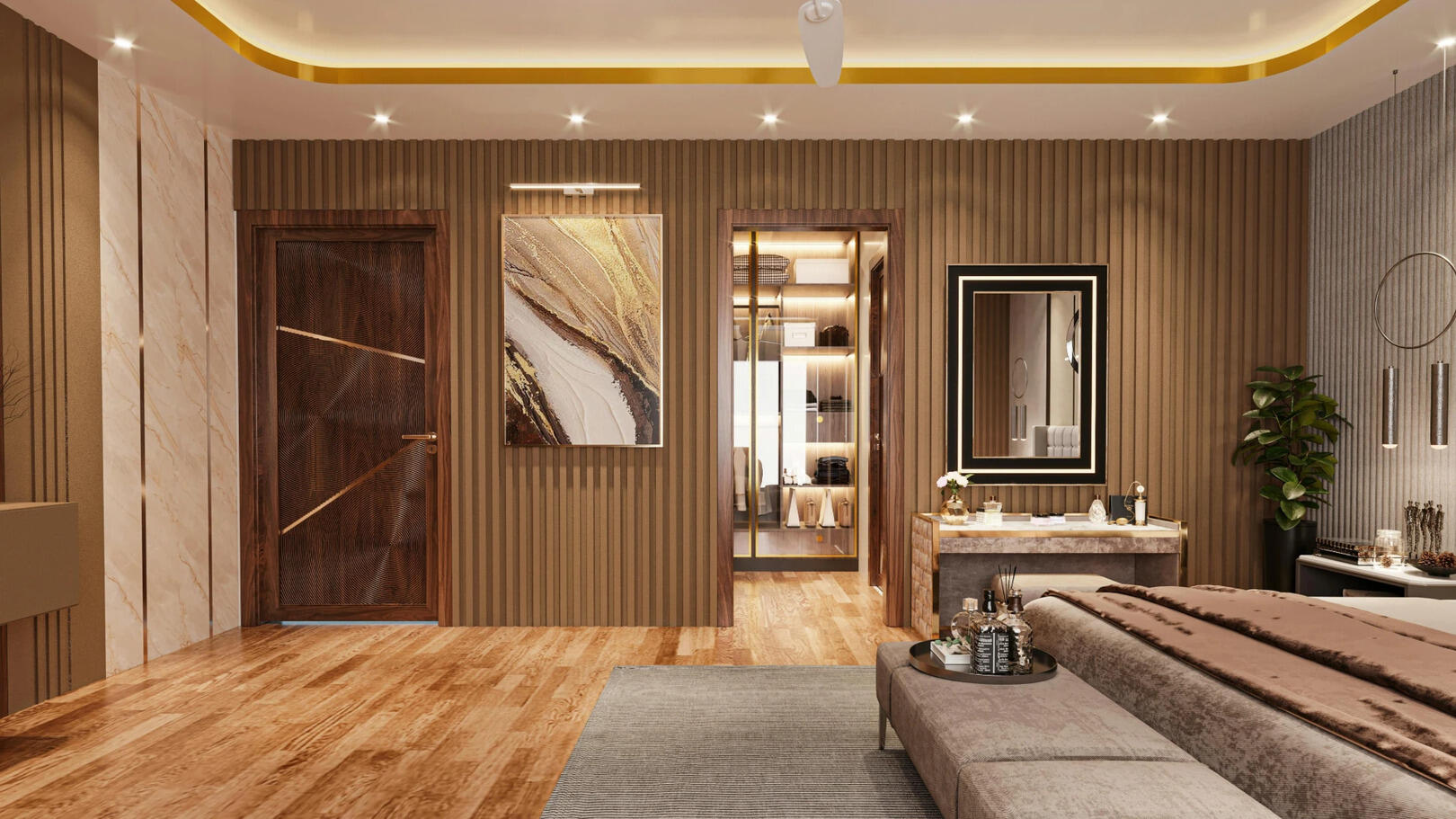 Luxury 3 BHKs in Gurugram