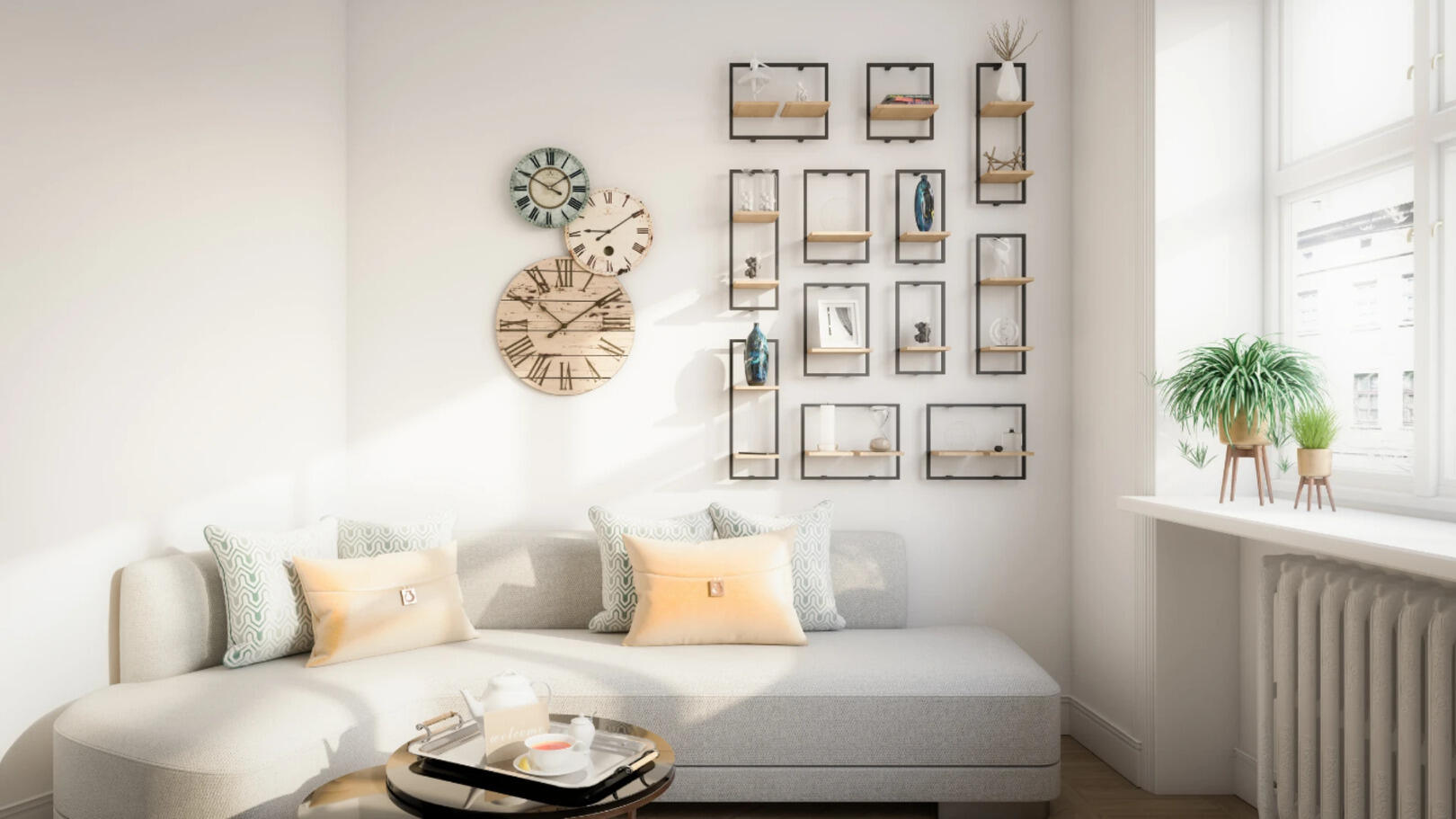 Luxury 4 BHKs in Gurugram