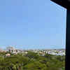 Glass gallery & open terrace views