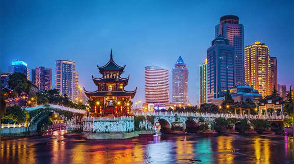 China