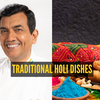 Article image for: <i class="tbold">Sanjeev</i> Kapoor-style Holi dishes