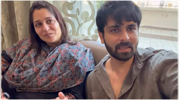 Shoaib shares Dipika will have a new diet