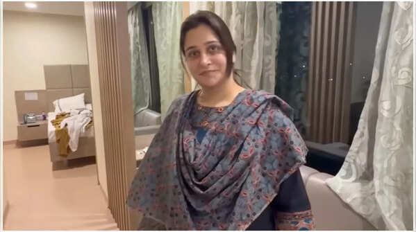Dipika: The pain was very intense, that moment will stay with me