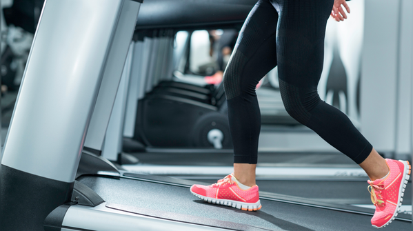 Why incline walking feels harder than it looks