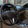 Exceptional ride quality and noise control