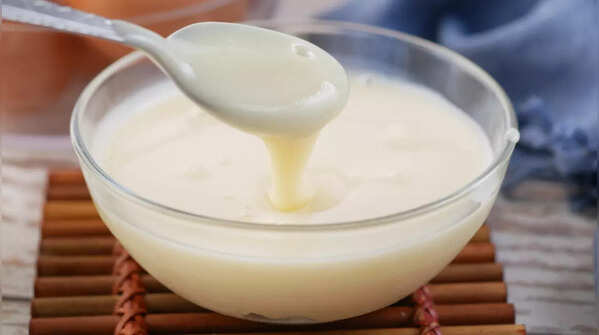 Condensed milk
