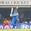 India vs Zimbabwe Live Score: Fiery Abhishek!