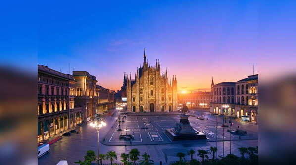 Milan, Italy