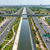 Article image for: Approval of Rs 454-Crore <i class="tbold">najafgarh drain</i> Road Corridor