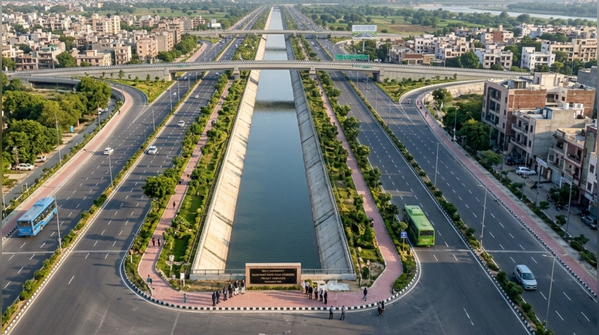 Length and Layout of the Corridor