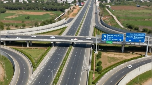Road Design and Features