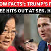 Article image for: 'Trump Enemies On Your list?': Sen. Hirono Vs McDonald Fiery Exchange; DOJ 'Fraud' Nominee Responds
