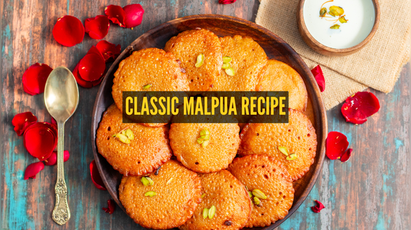 Tips to make Malpua at home
