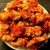 Crispy Chicken Popcorn