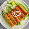 Chicken Seekh Kebab
