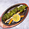Hariyali Chicken Tikka