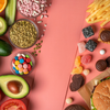 Delay ultra-processed sugar and refined carbs