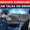 Article image for: US Warships ENTER Danger Zone, Iran Readies Missiles As 3<i class="tbold">rd</i> Round Of Nuclear Talks Ends Without Deal