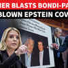 Article image for: ‘Donald Trump, Stop Hiding!’: Chuck Schumer Declares War Against DOJ’s ‘Epstein Coverup’ | Watch