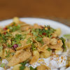 Dahi papdi chaat