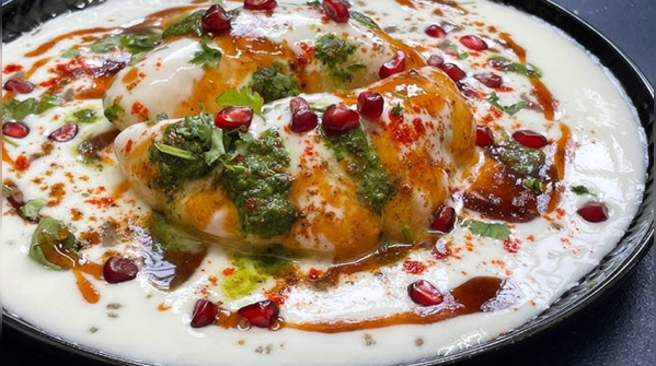 Dahi gujiya