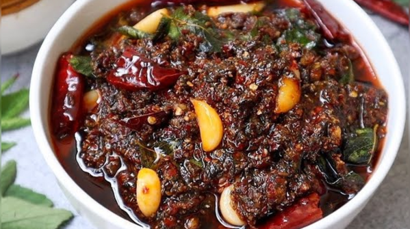 Gongura pickle