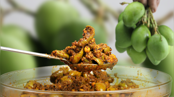 Aam ka achar