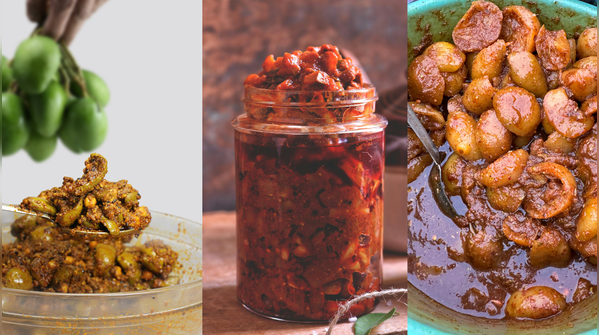 6 traditional Indian summer pickles you must try