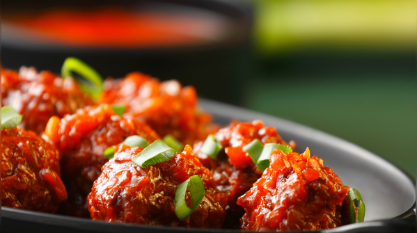 Veg Manchurian