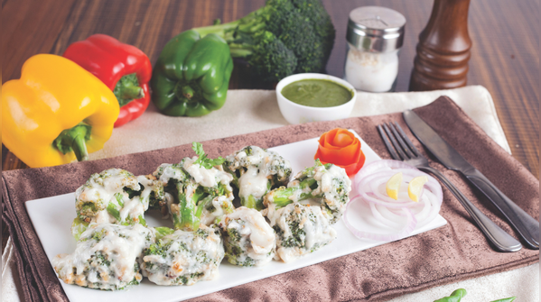 Malai broccoli