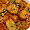 Article image for: Kache kele ki sabzi