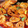 Soya chaap masala