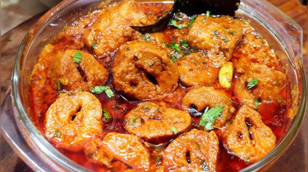 Soya chaap masala