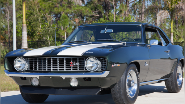 Chevrolet Camaro Z/28 (1969)