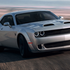 Dodge Challenger SRT Hellcat