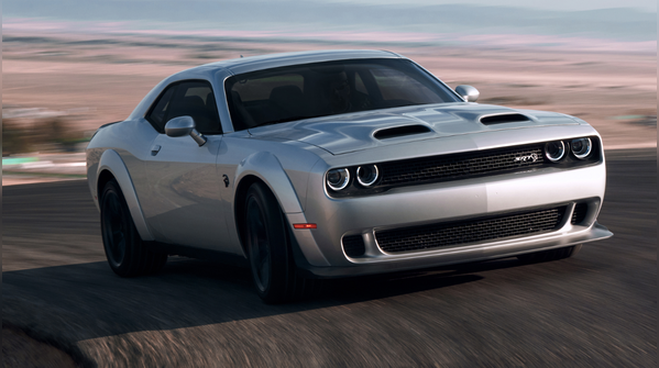Dodge Challenger SRT Hellcat