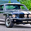 Ford Mustang Shelby GT500 (1967)