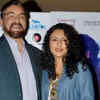 Article image for: <i class="tbold">Kabir Bedi</i> and Parveen Dusanj
