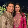 Article image for: <i class="tbold">Sachin Tendulkar</i> and Anjali Tendulkar