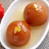 Bread Gulab Jamun