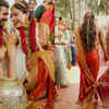​A wedding defined by meaning, not spectacle