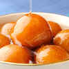 Milk Powder Gulab Jamun